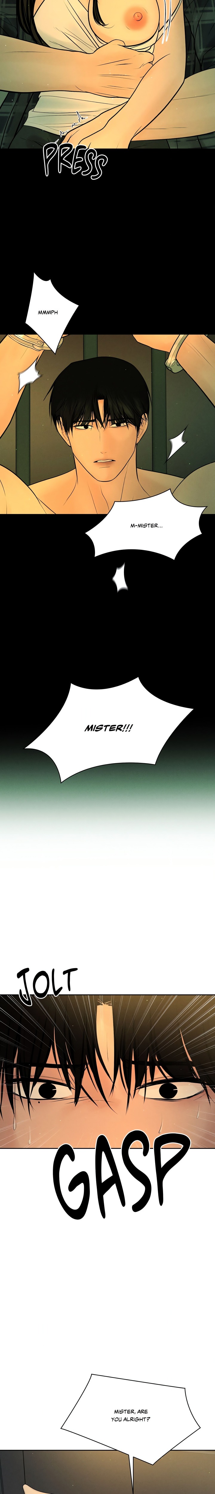 Payment for the Ride Chapter 39 Page 14