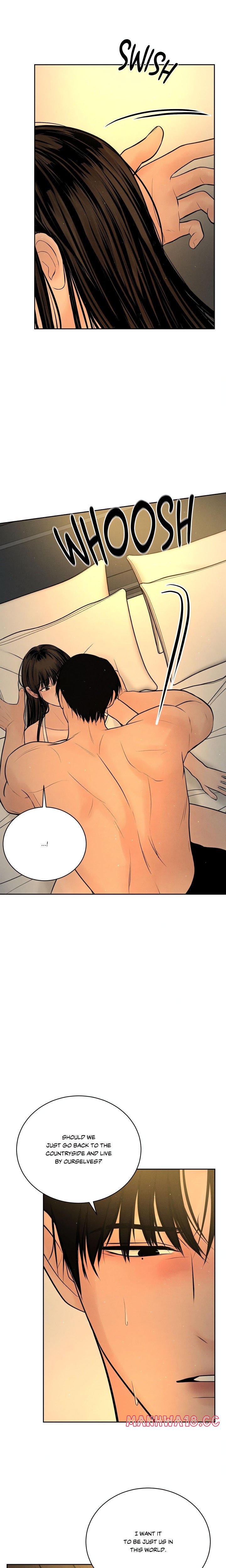 Payment for the Ride Chapter 39 Page 16