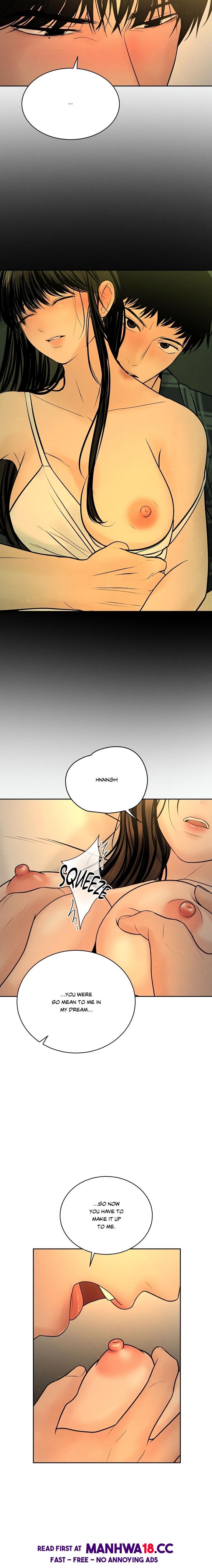 Payment for the Ride Chapter 39 Page 19