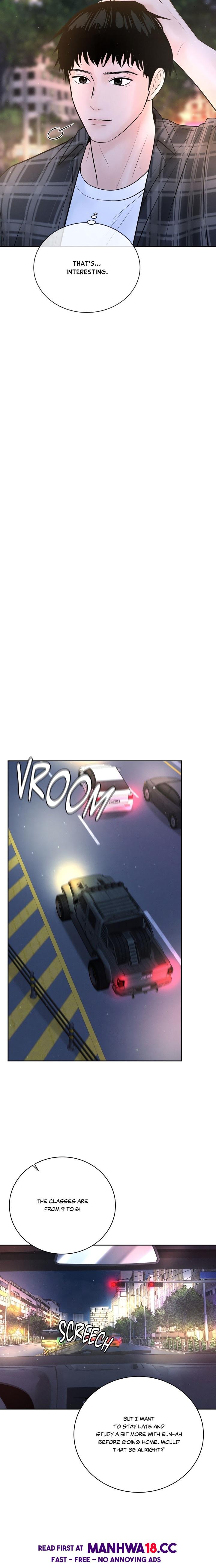 Payment for the Ride Chapter 39 Page 3