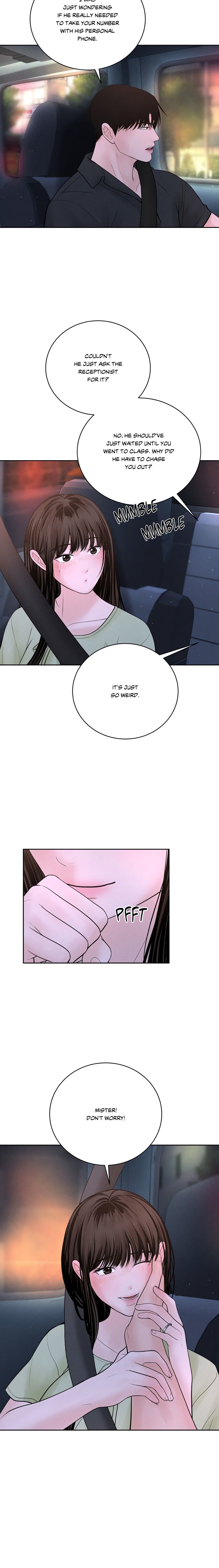 Payment for the Ride Chapter 39 Page 5