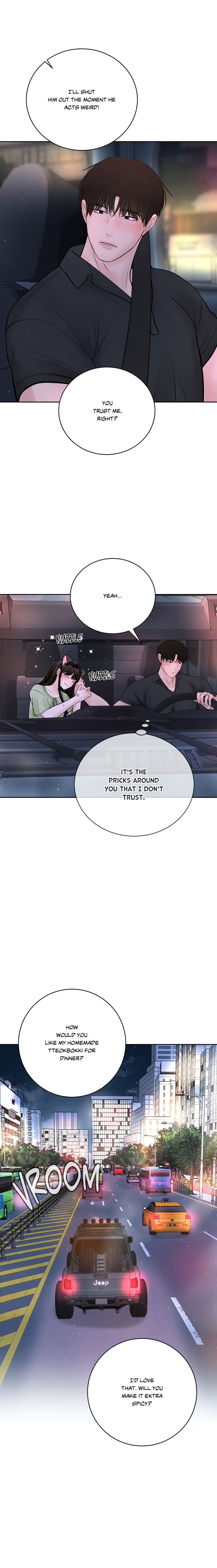 Payment for the Ride Chapter 39 Page 6