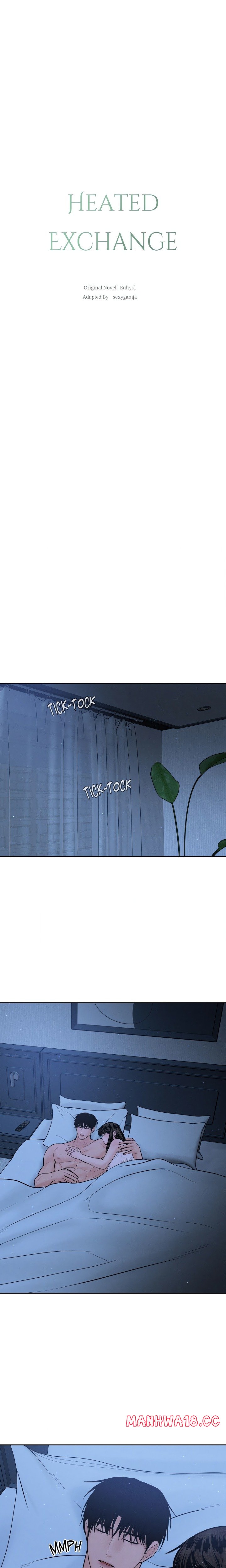 Payment for the Ride Chapter 39 Page 7