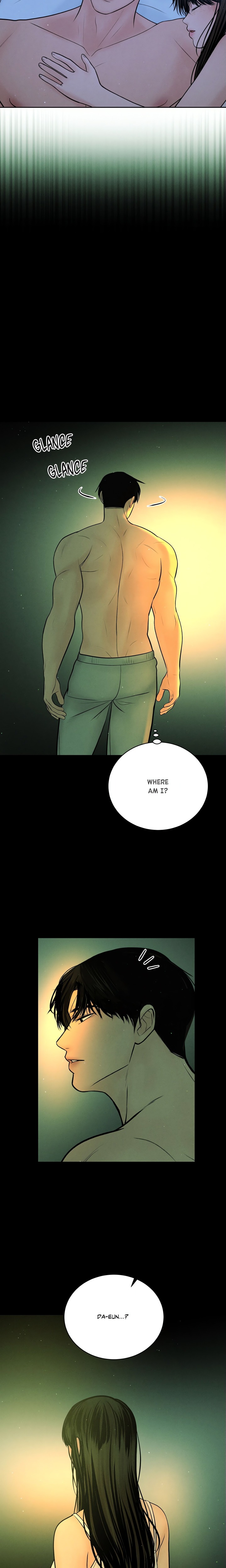 Payment for the Ride Chapter 39 Page 8