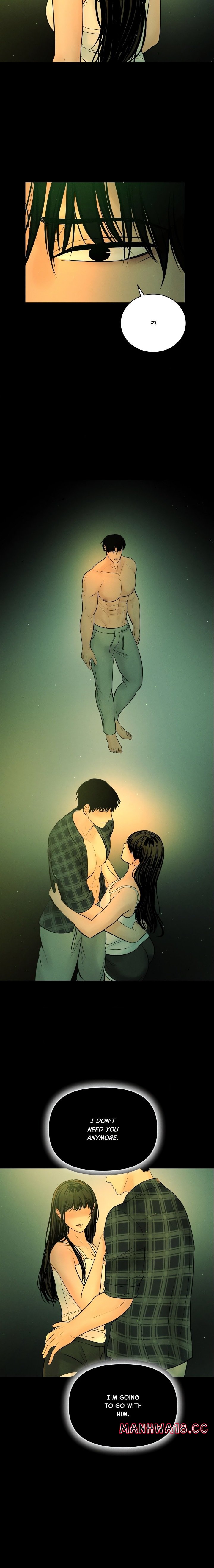 Payment for the Ride Chapter 39 Page 9