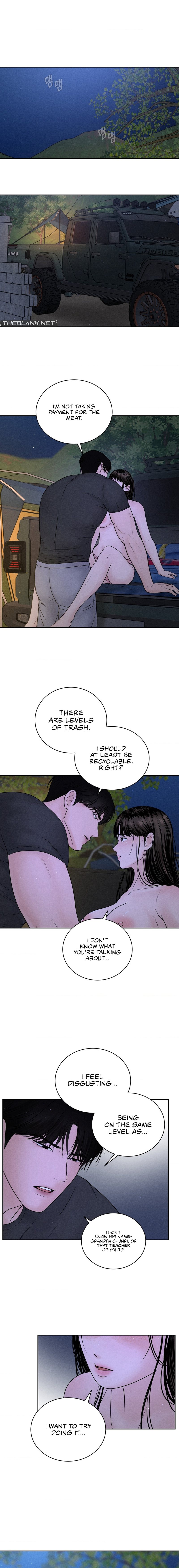 Payment for the Ride Chapter 4 Page 11