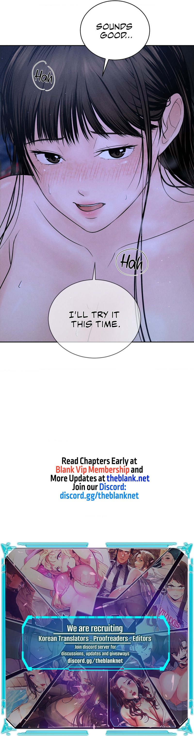 Payment for the Ride Chapter 4 Page 14