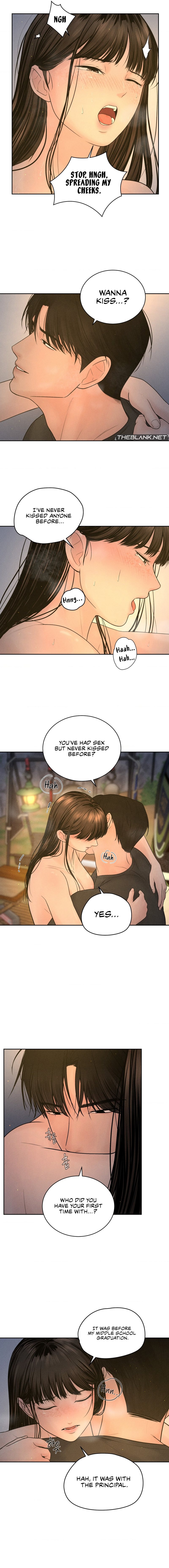 Payment for the Ride Chapter 4 Page 7