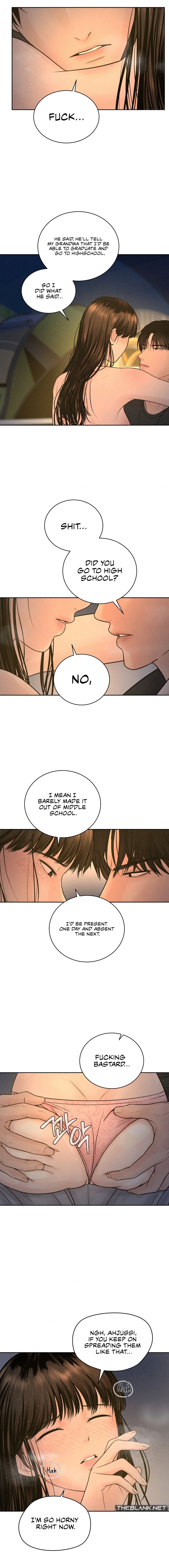 Payment for the Ride Chapter 4 Page 8
