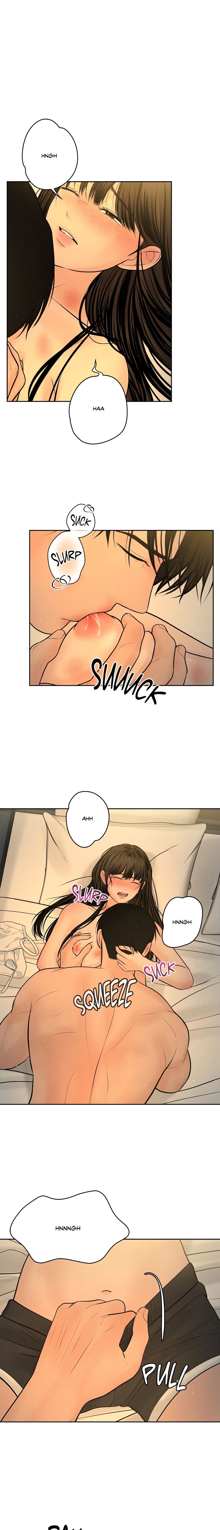 Payment for the Ride Chapter 40 Page 1