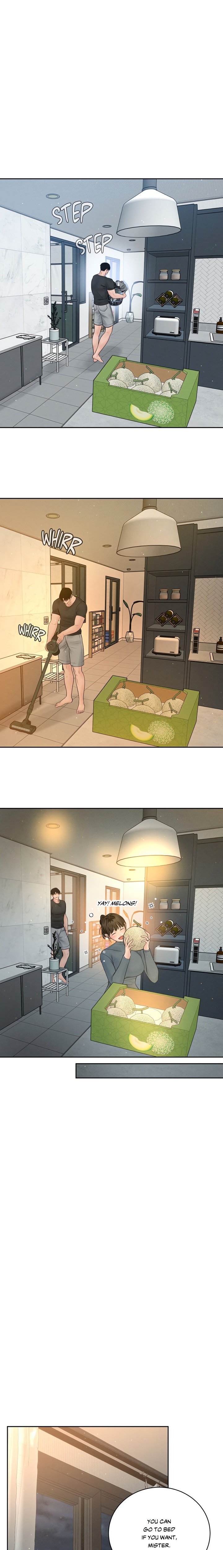 Payment for the Ride Chapter 40 Page 10