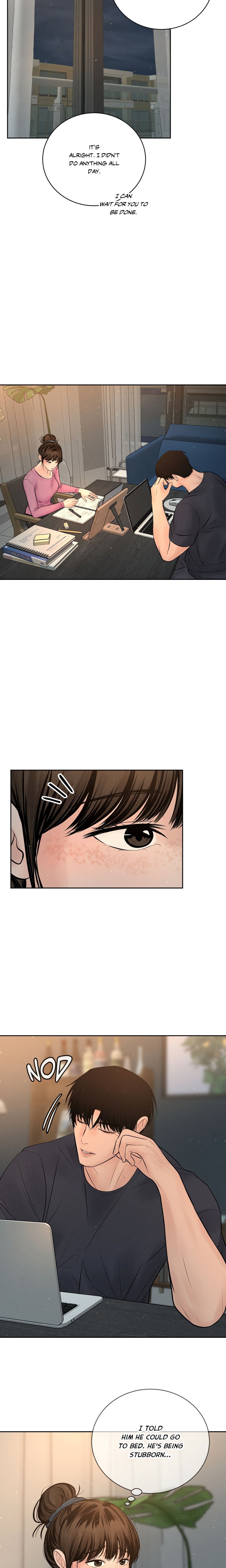 Payment for the Ride Chapter 40 Page 11