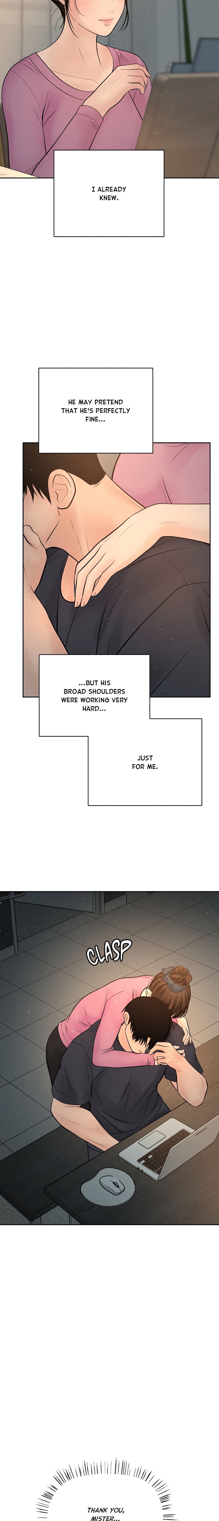 Payment for the Ride Chapter 40 Page 12