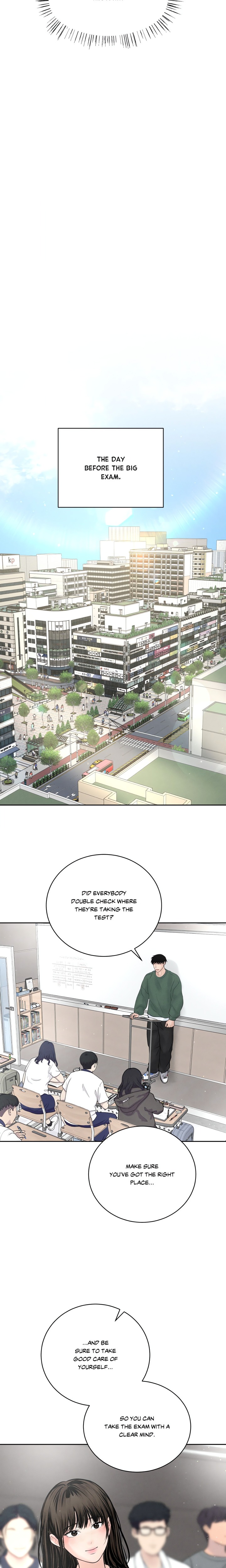 Payment for the Ride Chapter 40 Page 13