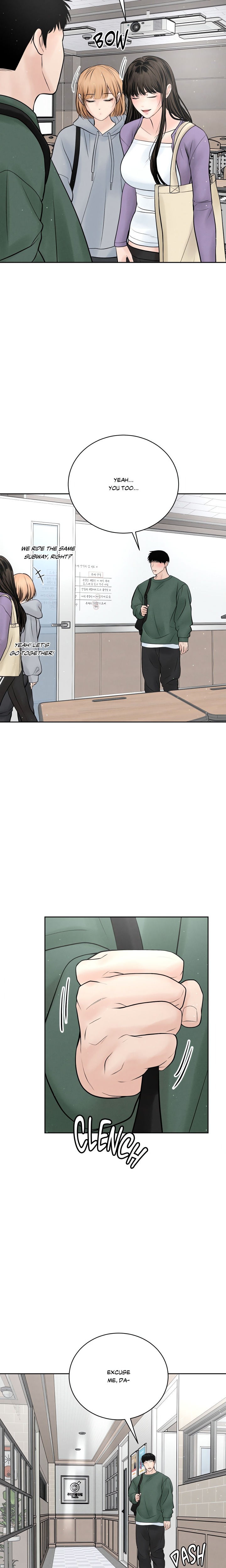 Payment for the Ride Chapter 40 Page 15