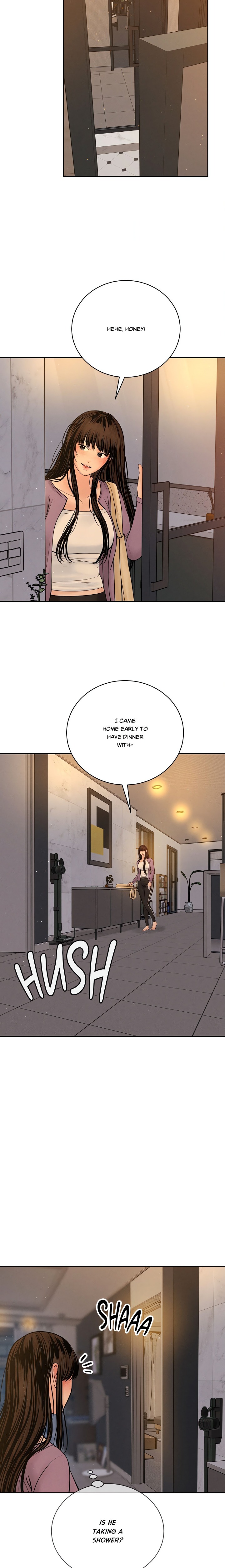 Payment for the Ride Chapter 40 Page 17