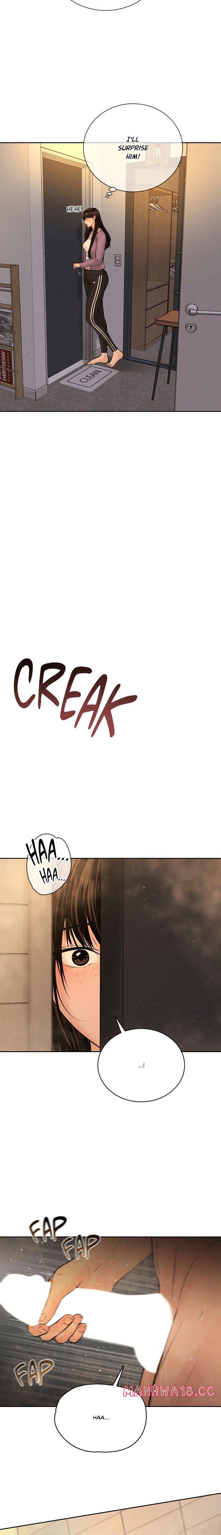 Payment for the Ride Chapter 40 Page 18