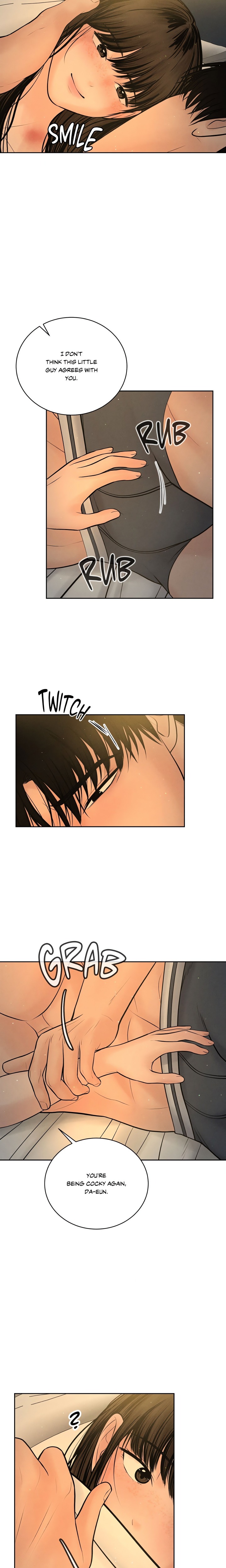 Payment for the Ride Chapter 40 Page 4