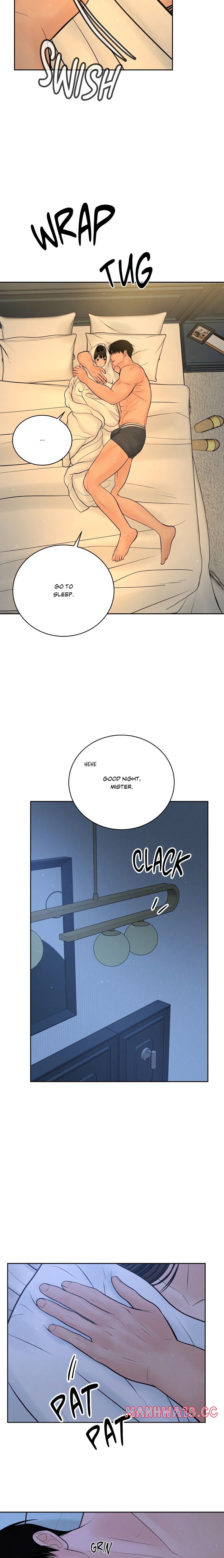 Payment for the Ride Chapter 40 Page 5