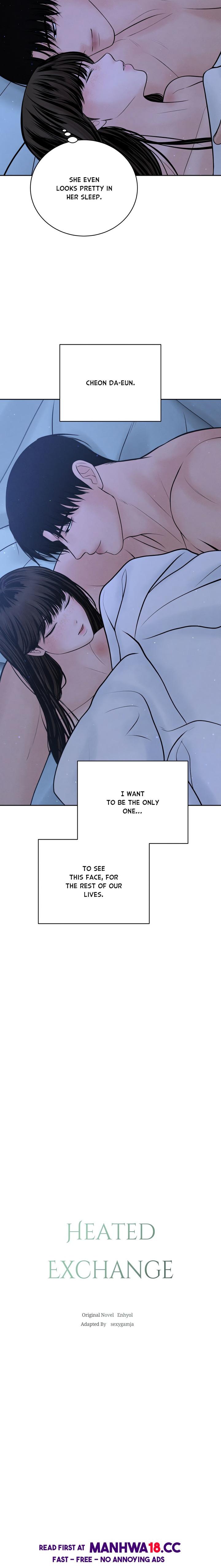 Payment for the Ride Chapter 40 Page 6