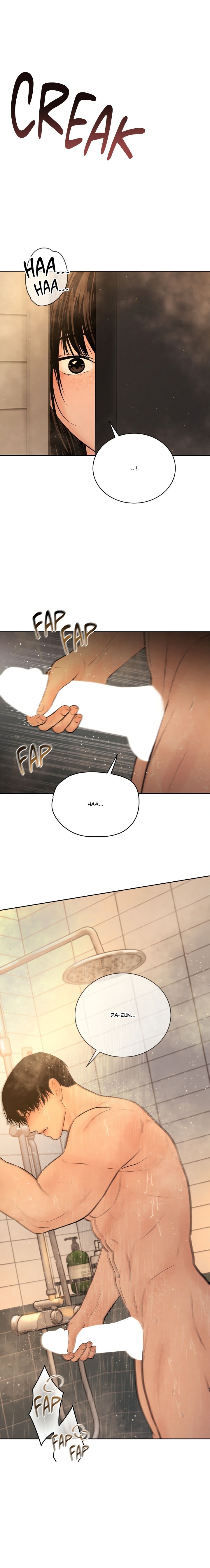 Payment for the Ride Chapter 41 Page 1