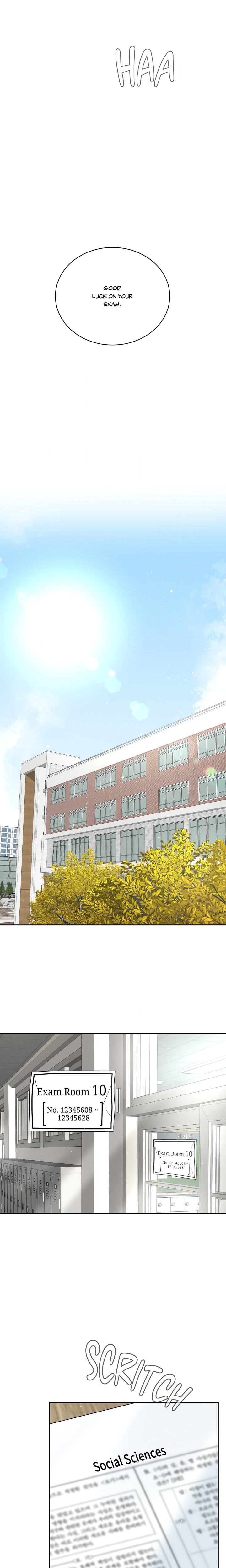 Payment for the Ride Chapter 41 Page 10