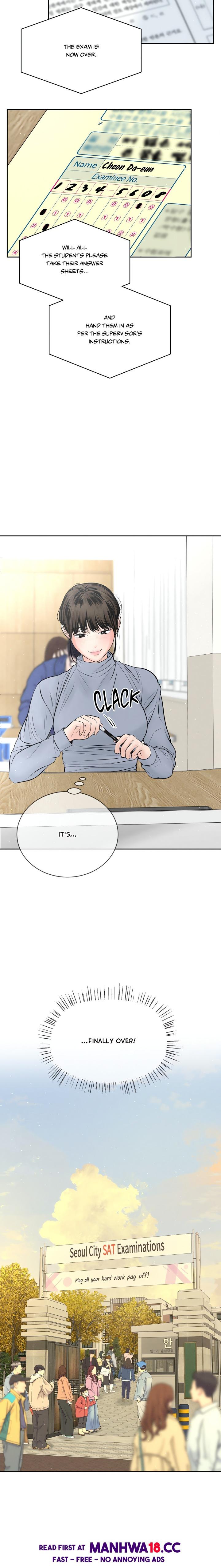 Payment for the Ride Chapter 41 Page 11