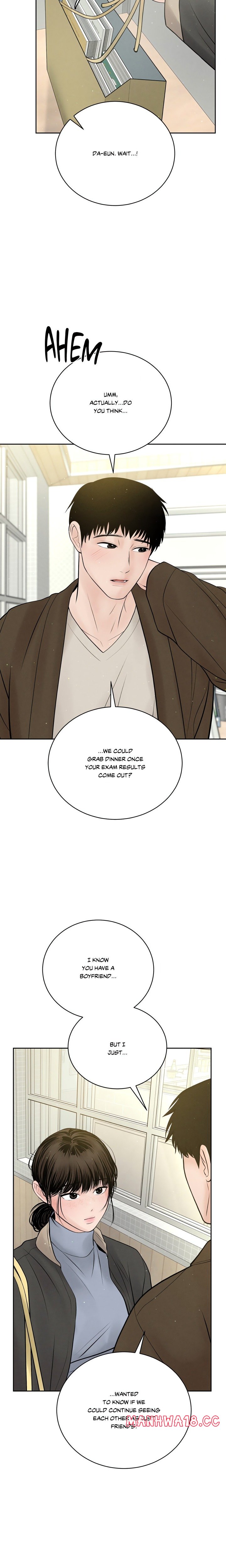 Payment for the Ride Chapter 41 Page 15