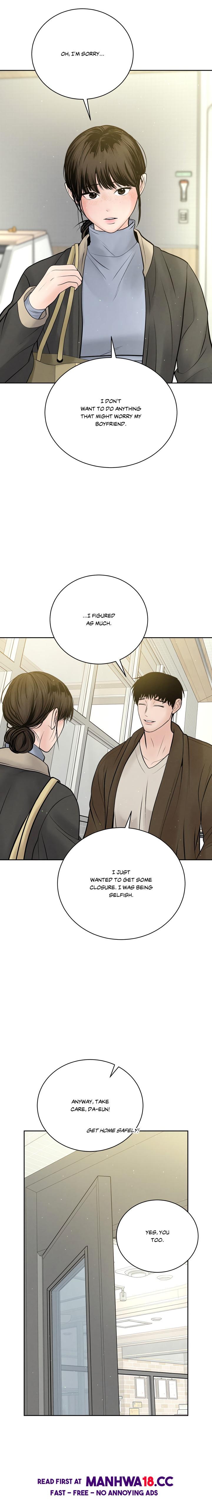 Payment for the Ride Chapter 41 Page 16