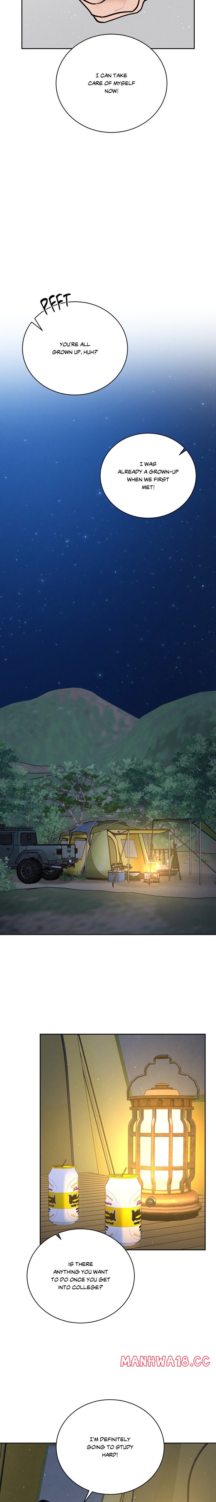 Payment for the Ride Chapter 41 Page 18