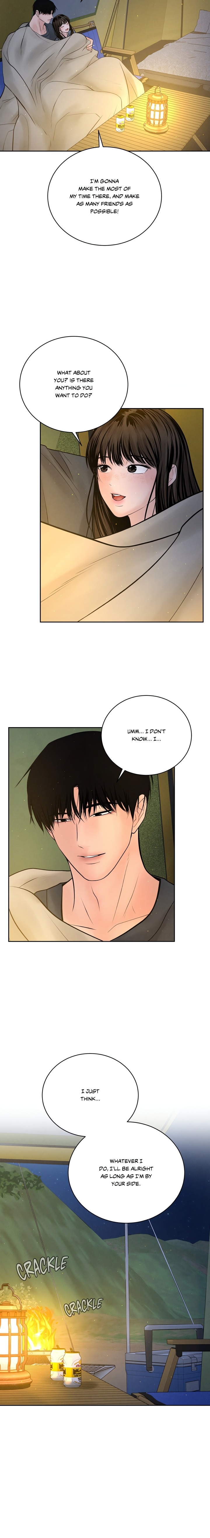 Payment for the Ride Chapter 41 Page 19