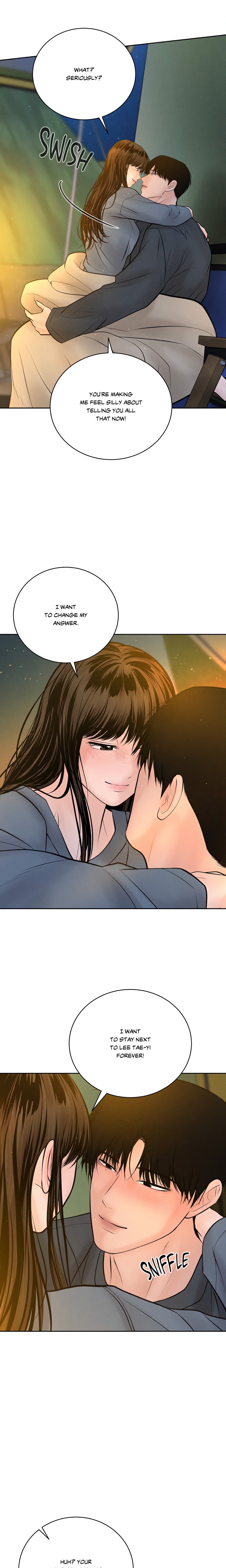 Payment for the Ride Chapter 41 Page 20