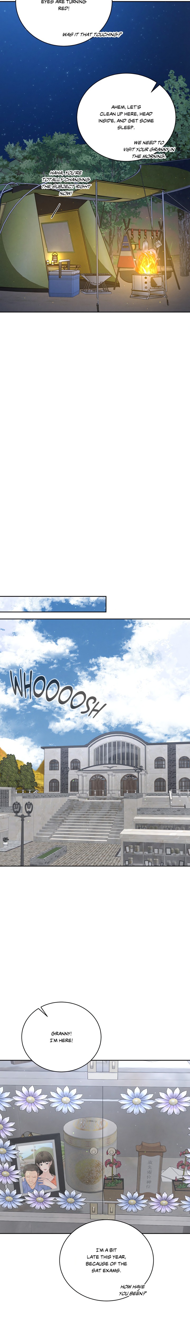 Payment for the Ride Chapter 41 Page 21