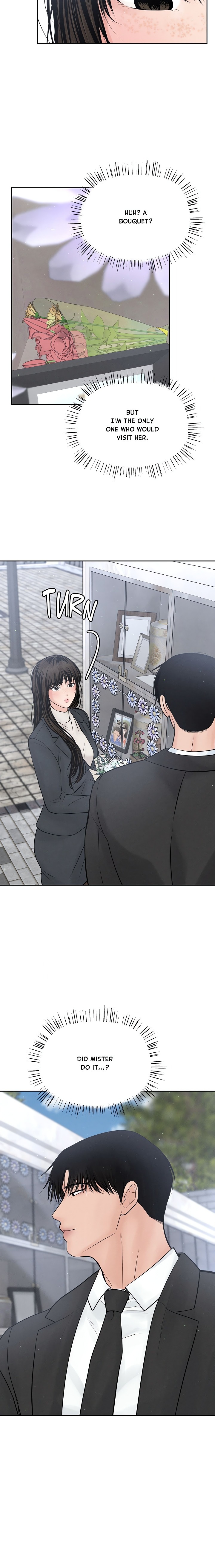 Payment for the Ride Chapter 41 Page 23