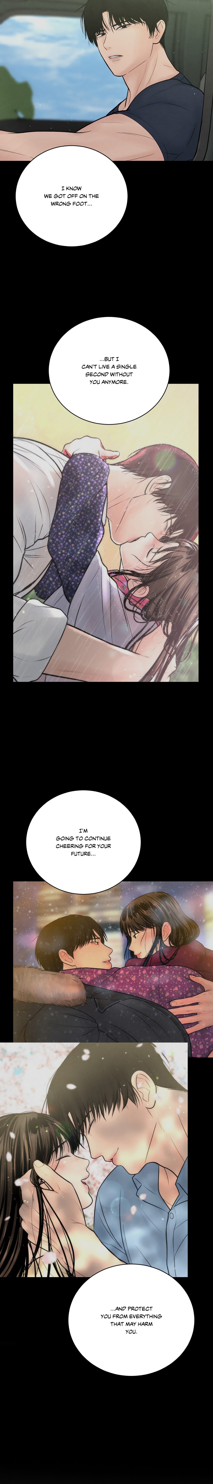 Payment for the Ride Chapter 41 Page 27