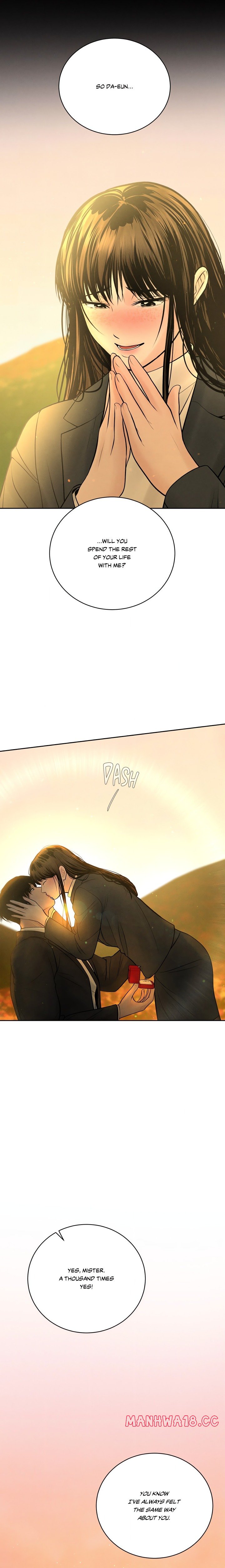 Payment for the Ride Chapter 41 Page 28