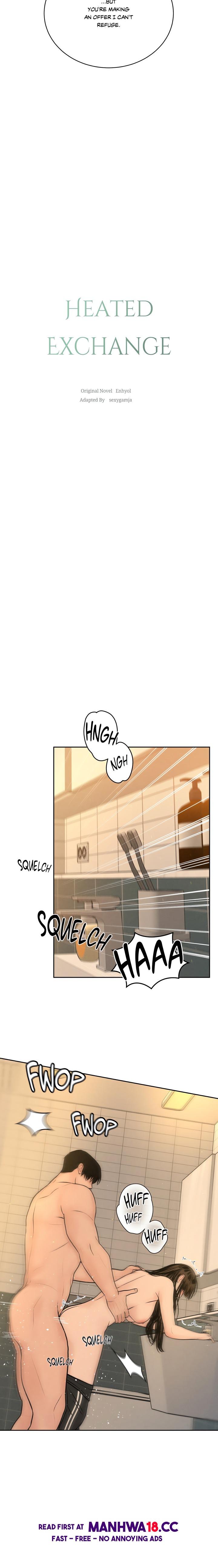 Payment for the Ride Chapter 41 Page 6