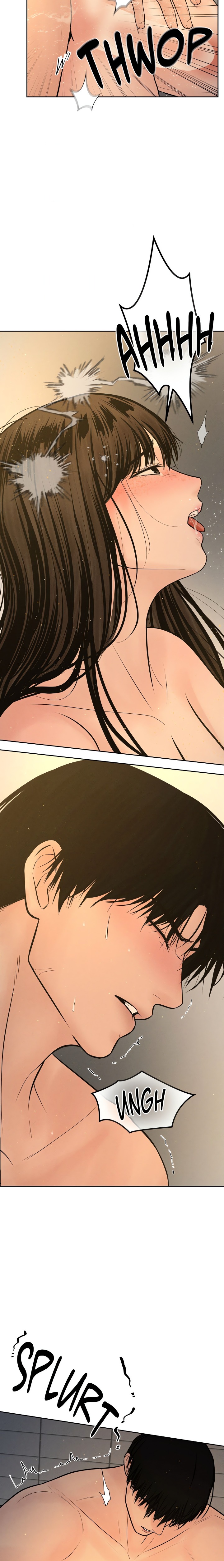 Payment for the Ride Chapter 41 Page 8