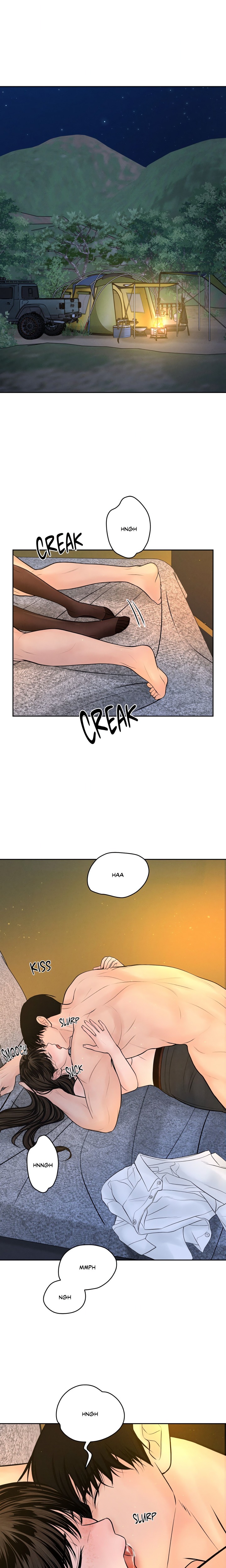 Payment for the Ride Chapter 42 Page 1