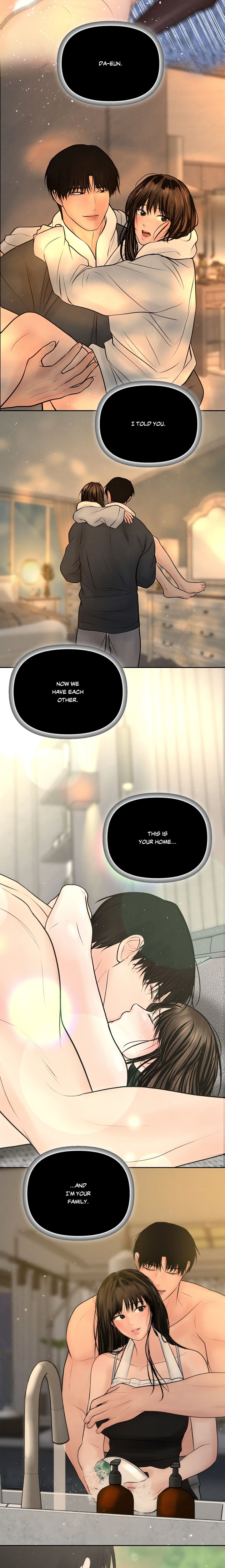 Payment for the Ride Chapter 42 Page 10