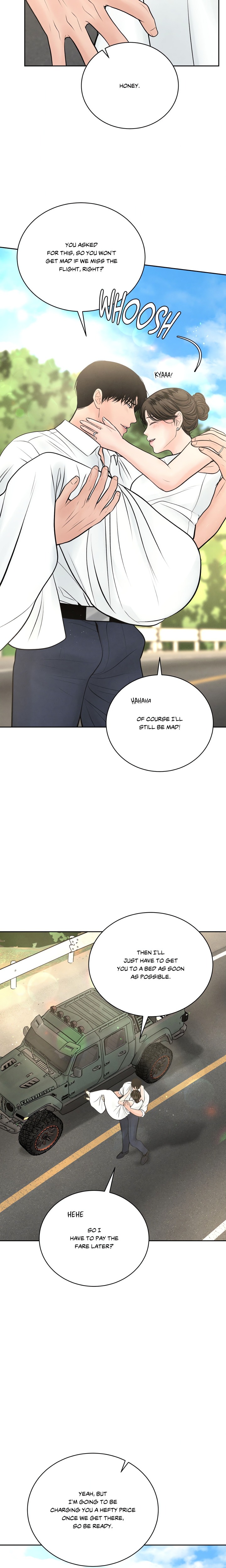 Payment for the Ride Chapter 42 Page 19