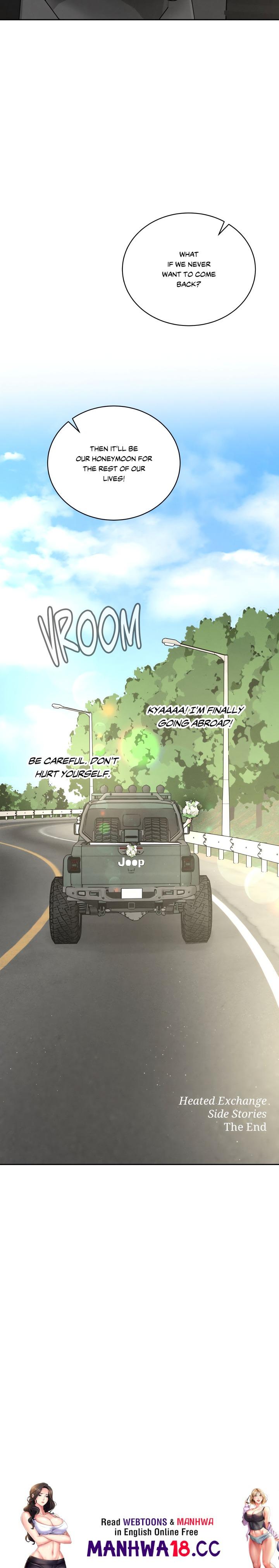 Payment for the Ride Chapter 42 Page 21