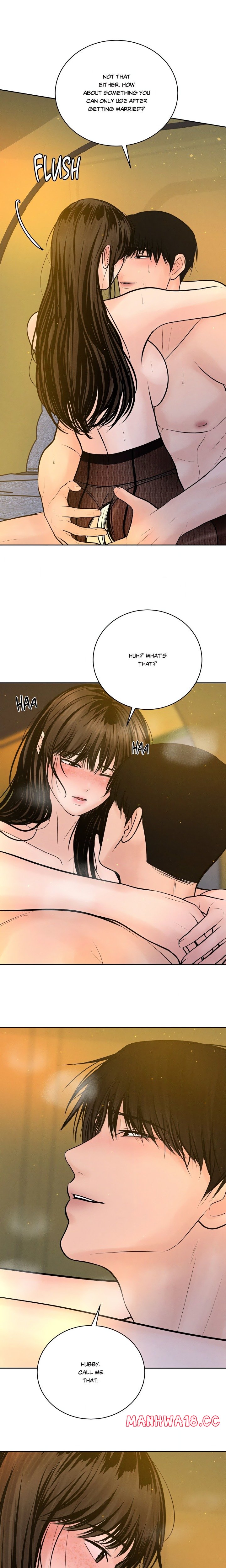 Payment for the Ride Chapter 42 Page 7