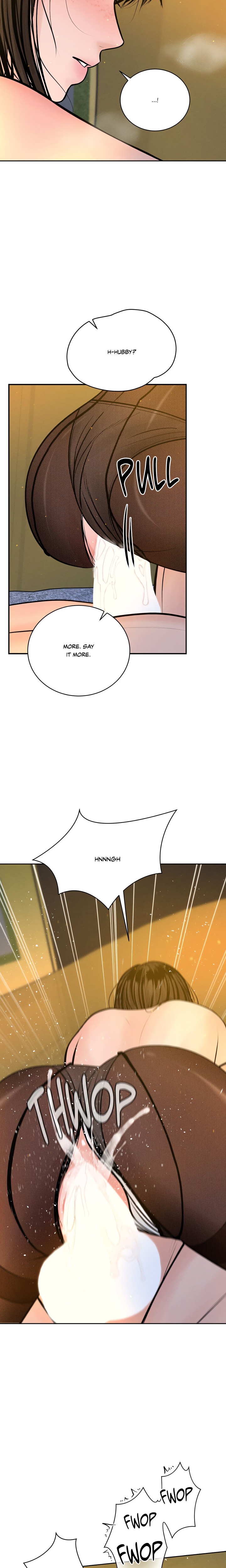 Payment for the Ride Chapter 42 Page 8