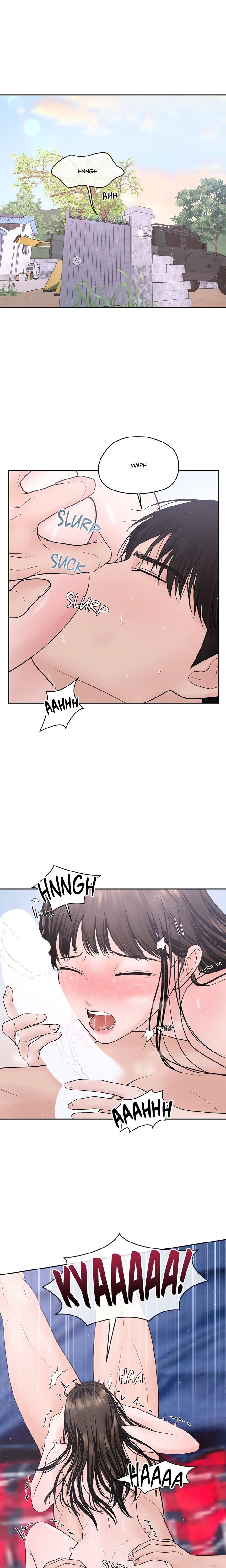 Payment for the Ride Chapter 7 Page 1