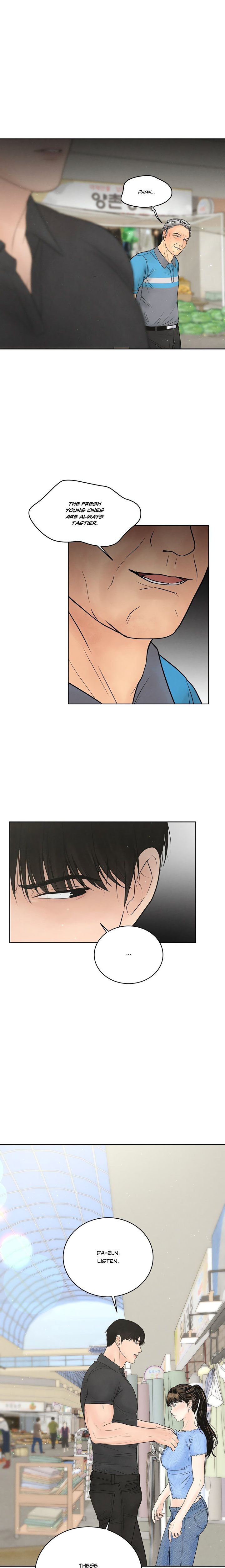 Payment for the Ride Chapter 7 Page 11