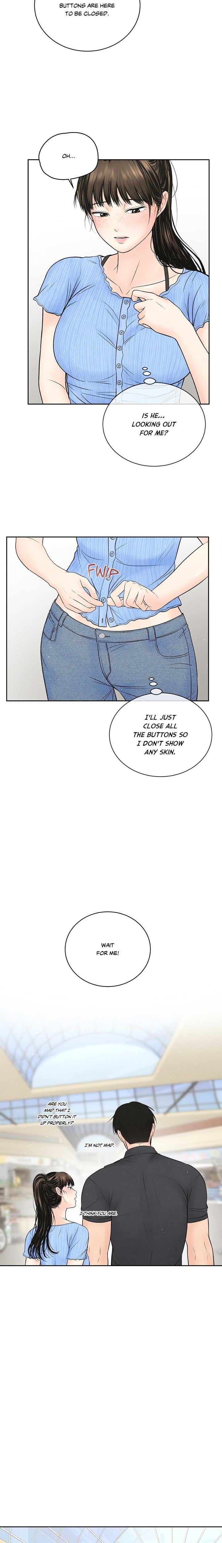 Payment for the Ride Chapter 7 Page 12