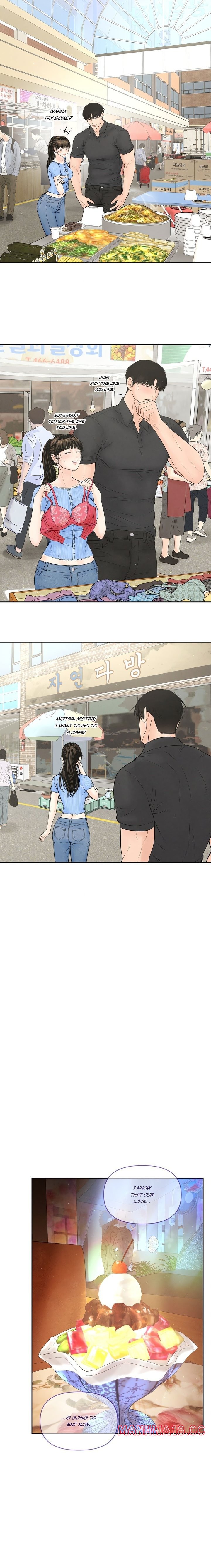 Payment for the Ride Chapter 7 Page 13