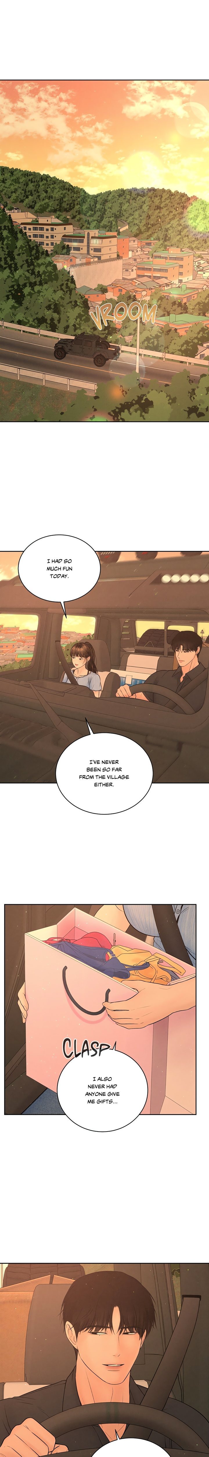 Payment for the Ride Chapter 7 Page 17
