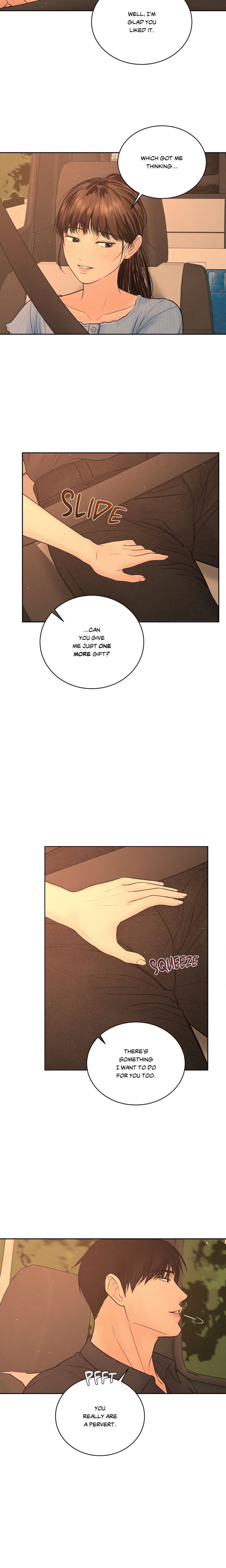 Payment for the Ride Chapter 7 Page 18